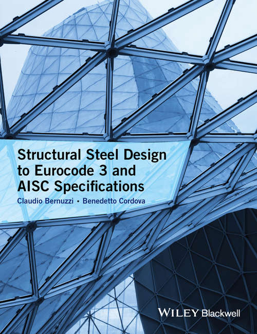 Book cover of Structural Steel Design to Eurocode 3 and AISC Specifications