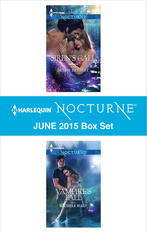 Book cover of Harlequin Nocturne June 2015 Box Set