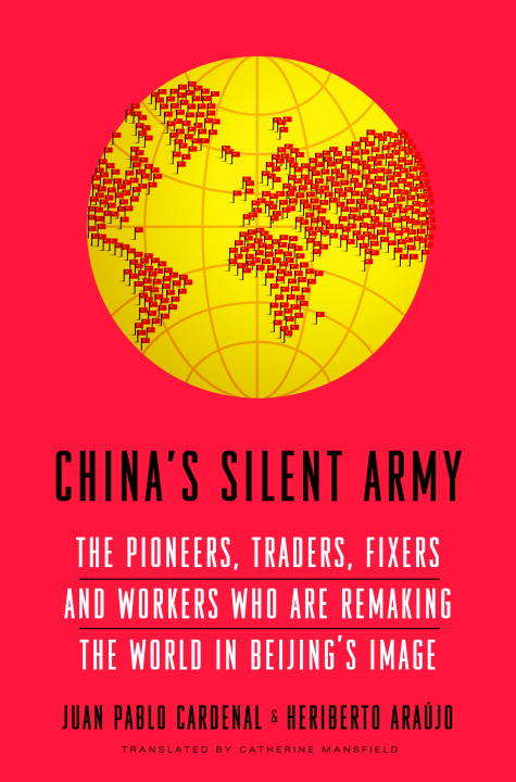 Book cover of China's Silent Army
