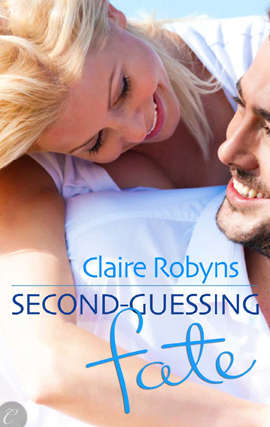 Book cover of Second-Guessing Fate