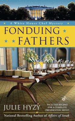 Book cover of Fonduing Fathers