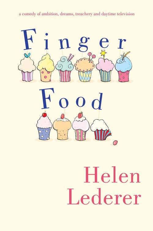 Book cover of Finger Food