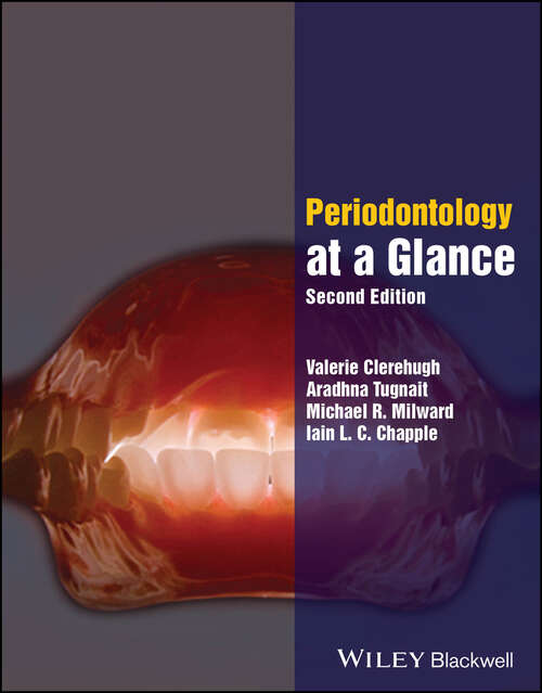 Book cover of Periodontology at a Glance (2) (At a Glance (Dentistry))