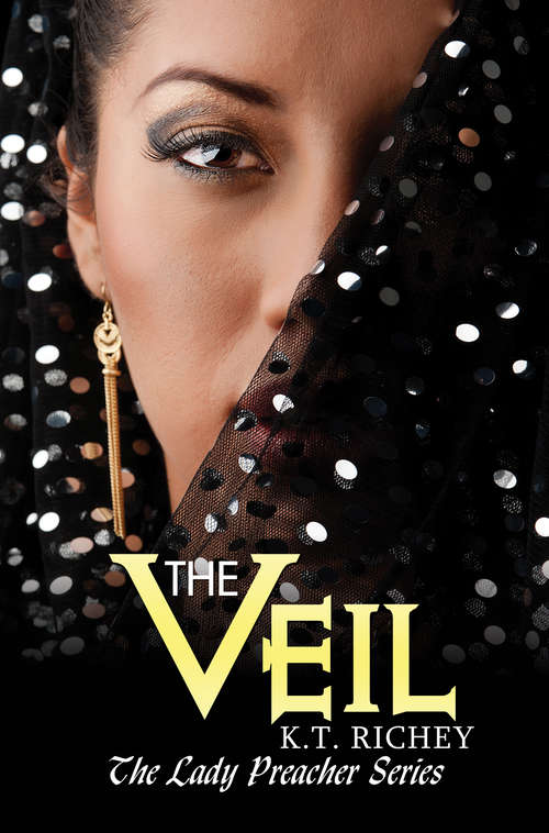 Book cover of The Veil