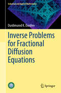 Book cover