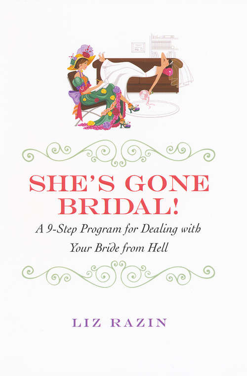 Book cover of She's Gone Bridal!