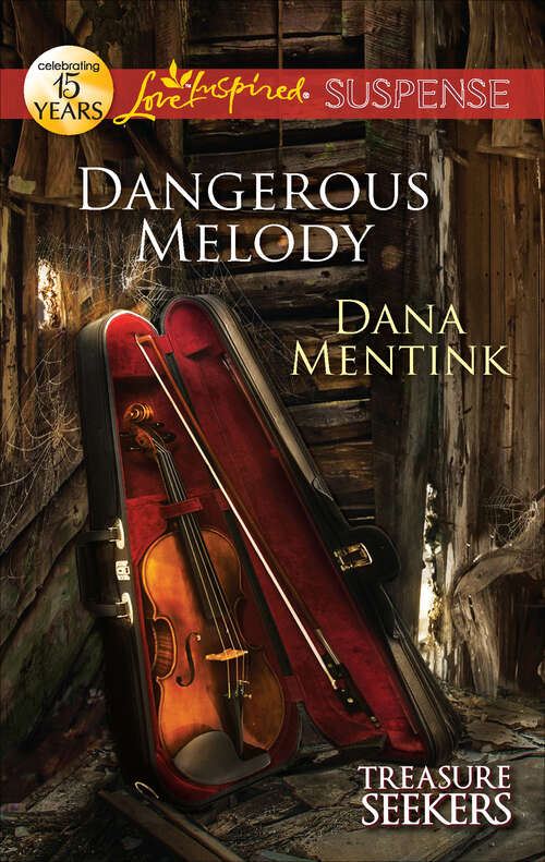 Book cover of Dangerous Melody