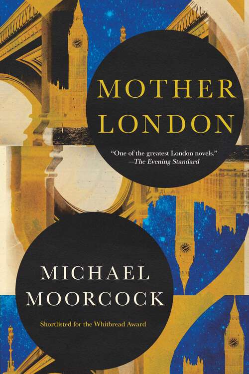 Book cover of Mother London