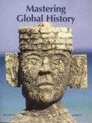 Book cover of Mastering Global History