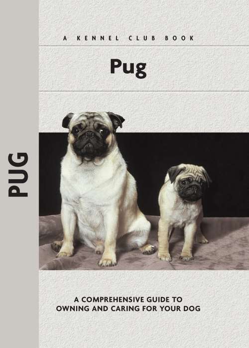 Book cover of Pug (Comprehensive Owner's Guide)