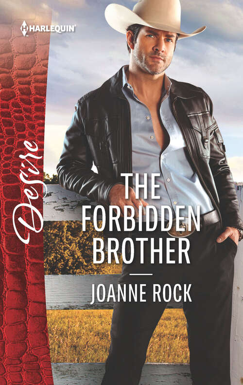 Book cover of The Forbidden Brother: Secret Twins For The Texan (texas Cattleman's Club: The Impostor) / The Forbidden Brother (the Mcneill Magnates) (The McNeill Magnates #7)