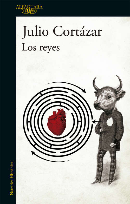 Book cover of Los reyes