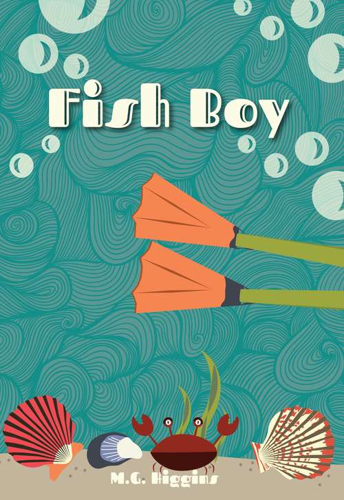 Book cover of Fish Boy (Red Rhino)