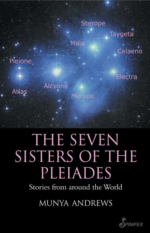 Book cover of The Seven Sisters of  Pleiades: Stories from Around the World