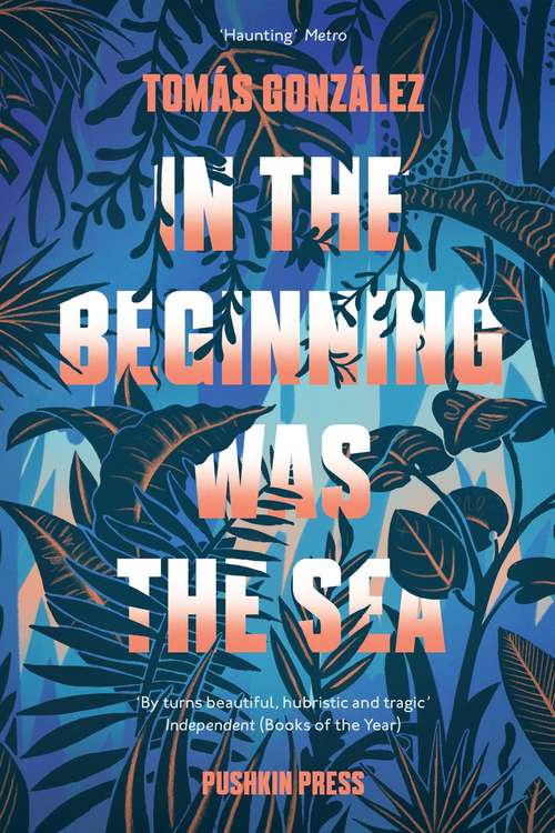 Book cover of In the Beginning Was the Sea