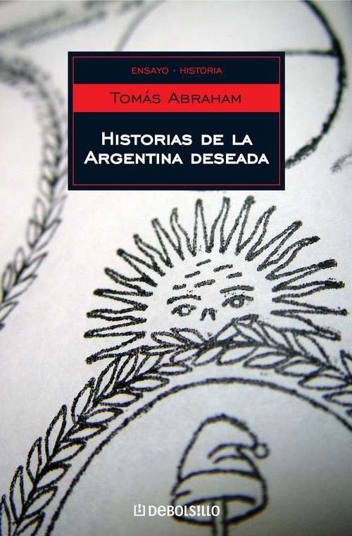 Book cover of Historias de la Argentina deseada