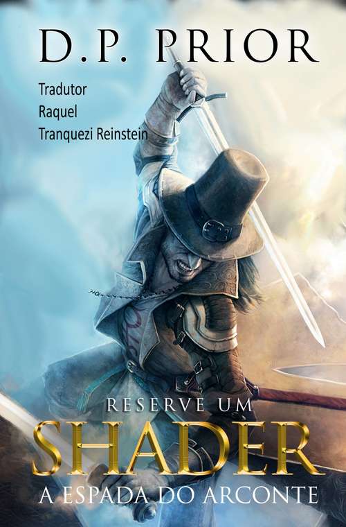 Book cover of A Espada do Arconte