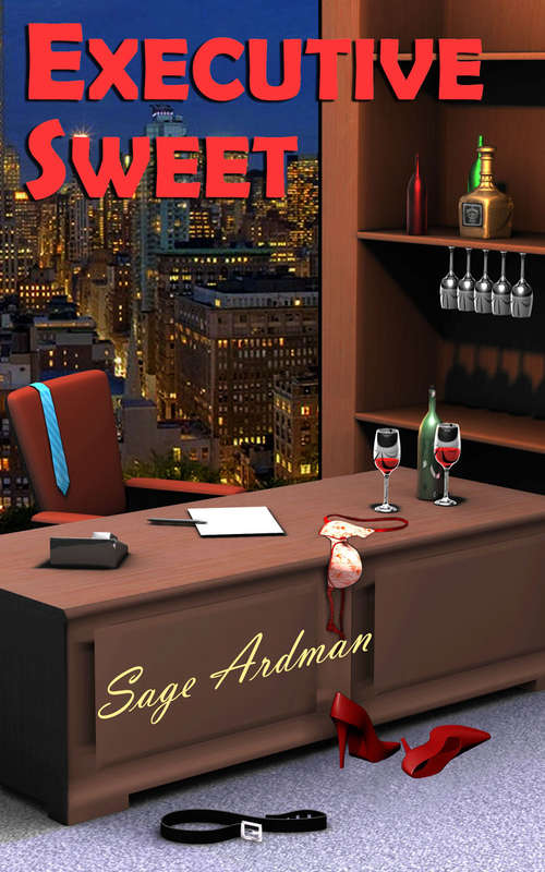 Book cover of Executive Sweet