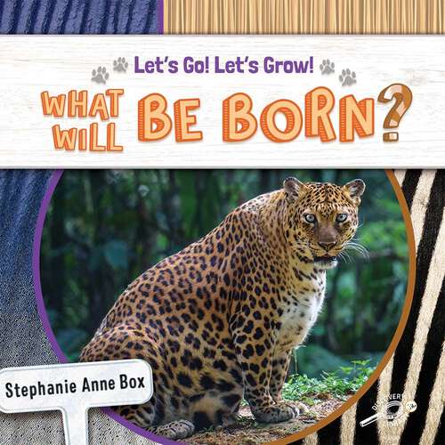 Book cover of What Will Be Born? (Let’s Go! Let’s Grow!)