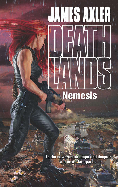 Book cover of Nemesis (Deathlands #108)