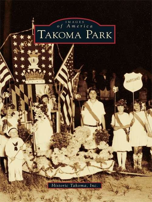 Book cover of Takoma Park