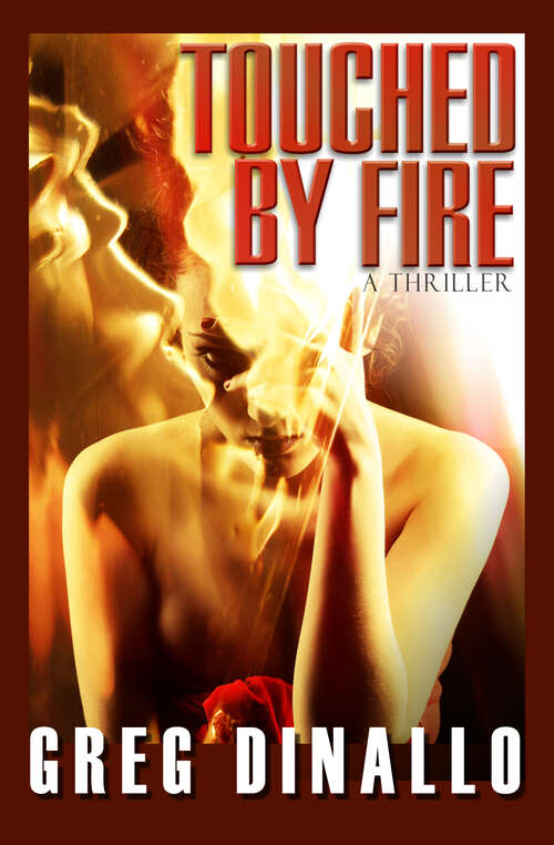 Book cover of Touched by Fire