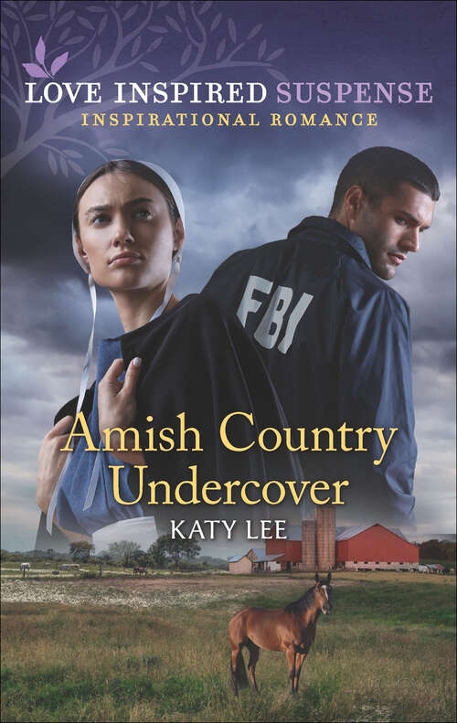 Book cover of Amish Country Undercover (Original)