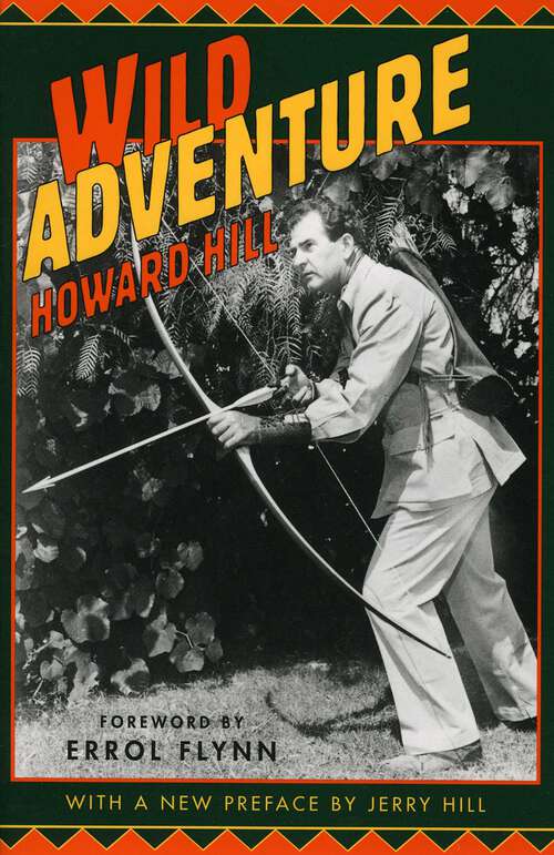 Book cover of Wild Adventure