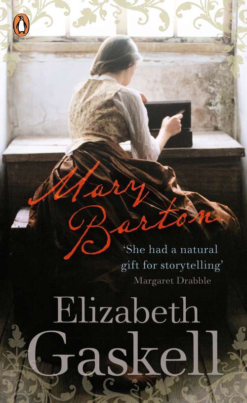 Book cover of Mary Barton: A Tale of Manchester Life