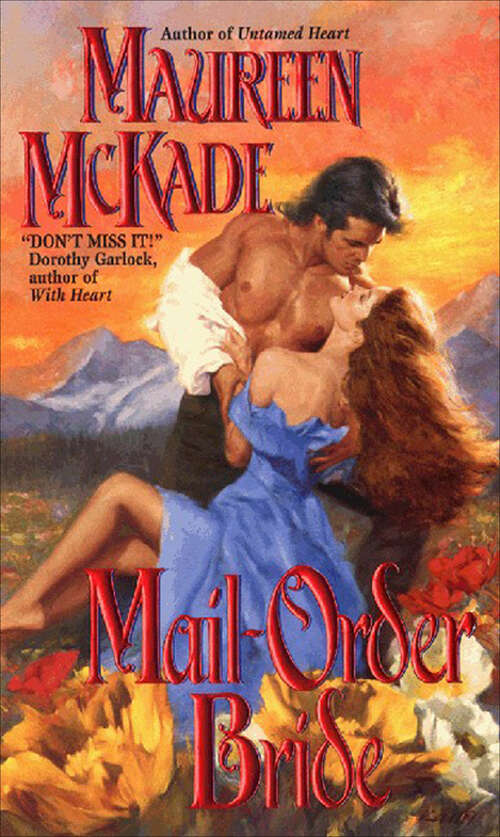 Book cover of Mail-Order Bride