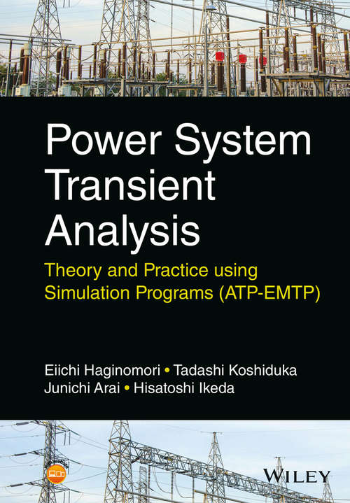 Cover image of Power System Transient Analysis