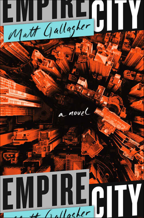 Book cover of Empire City: A Novel