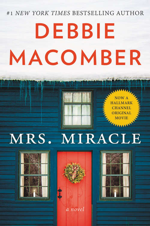 Book cover of Mrs. Miracle