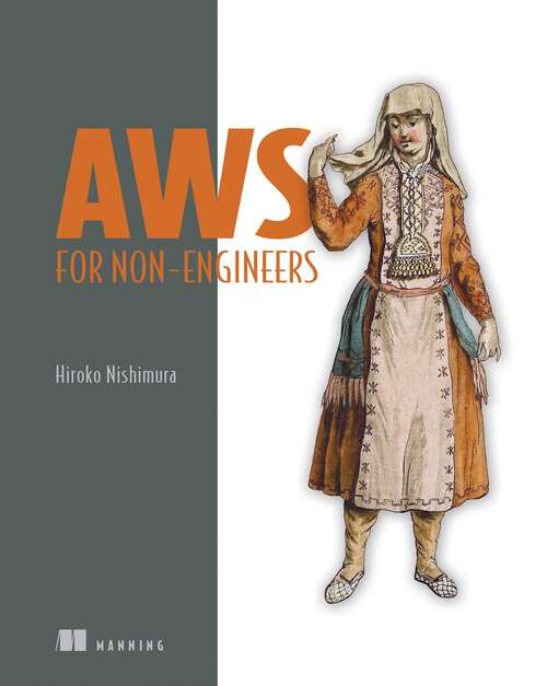 Book cover of AWS for Non-Engineers