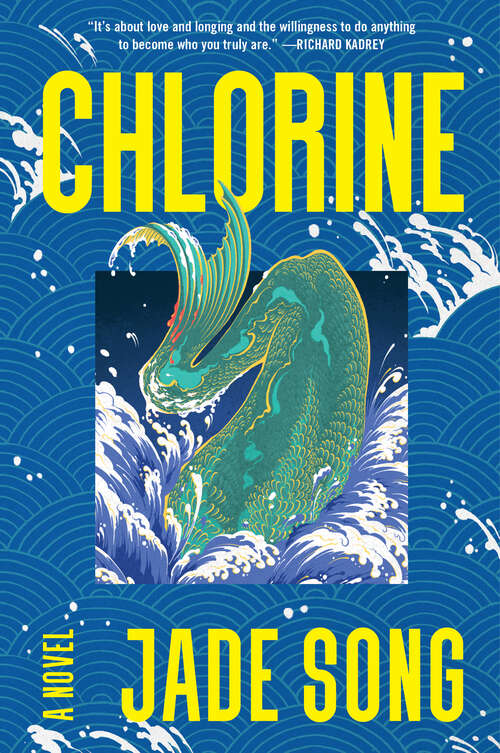 Book cover of Chlorine