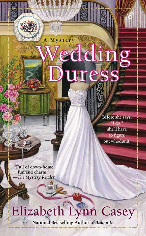 Book cover of Wedding Duress