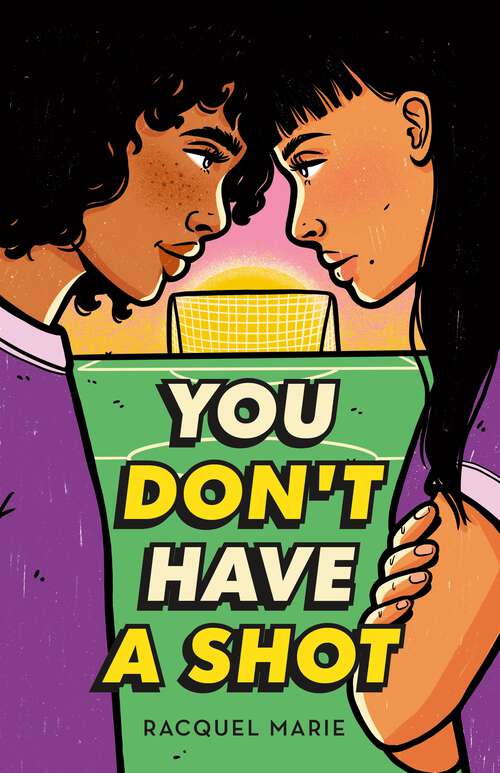 Book cover of You Don't Have a Shot
