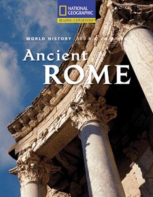 World History 500 B.C. - A.D. 500: Ancient Rome