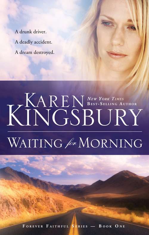 Book cover of Waiting for Morning (Forever Faithful #1)