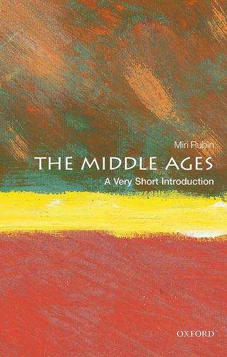 Book cover of The Middle Ages: A Very Short Introduction
