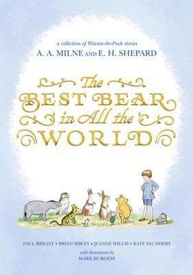 Book cover of The Best Bear in All the World