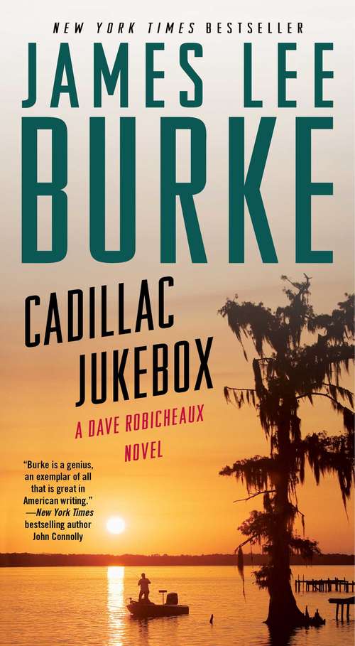 Book cover of Cadillac Jukebox