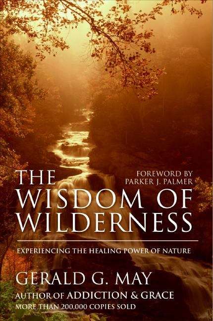 Book cover of The Wisdom of Wilderness