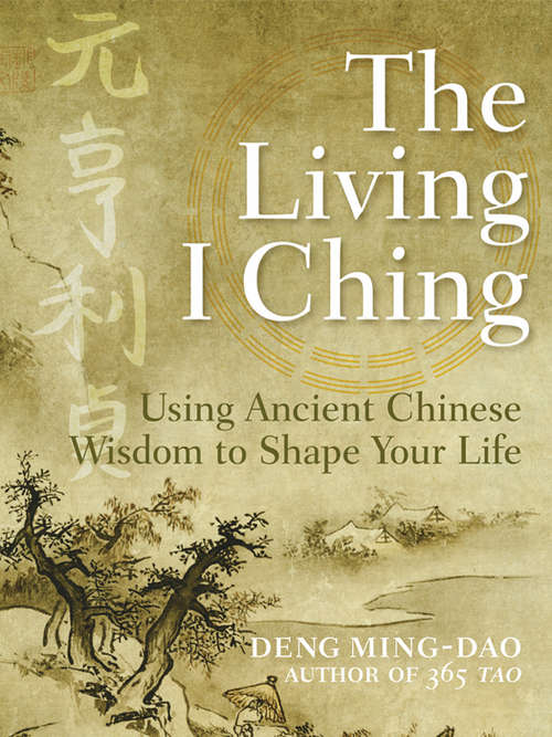 Book cover of The Living I Ching