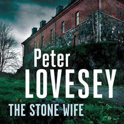 Book cover of The Stone Wife (Peter Diamond Mystery #16)