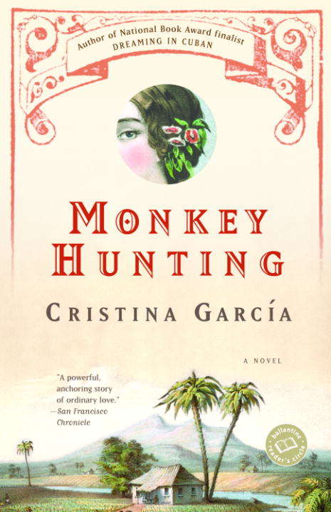 Book cover of Monkey Hunting