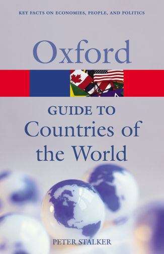 Book cover of A Guide to Countries of the World (Revised Second Edition)