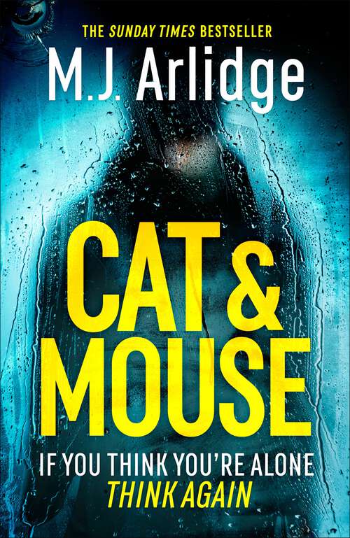 Book cover of Cat And Mouse: The Addictive and Gripping Crime Thriller of 2025