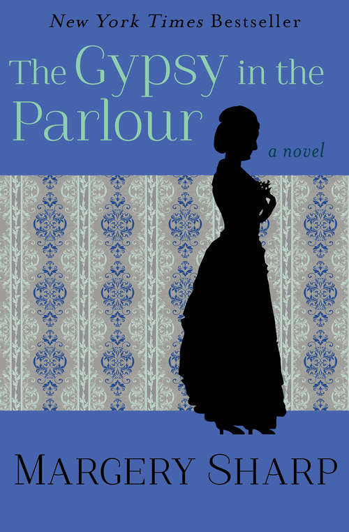 Book cover of The Gypsy in the Parlour