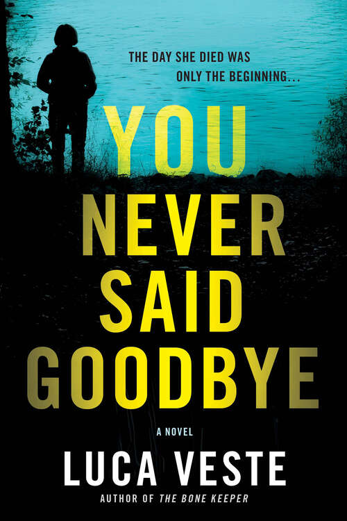 Book cover of You Never Said Goodbye: A Novel